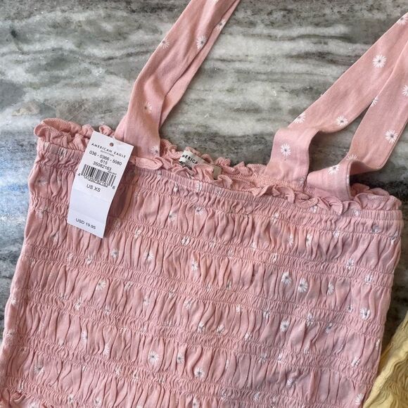 NWT American Eagle Tank Top Bundle - Picture 2 of 6